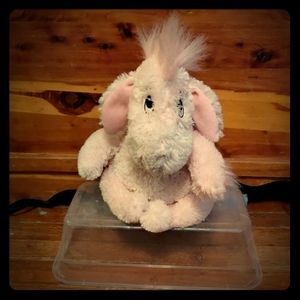 Disney Pink Eeyore Plush Toy